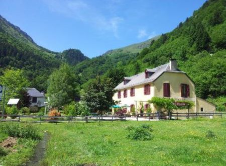 GITE AUBERGE LES CASCADES 