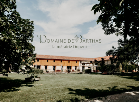 DOMAINE DE BARTHAS-METAIRIE DUPONT 