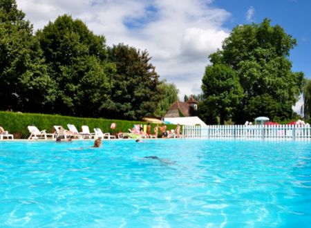 Camping La Bourgnatelle 