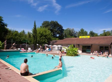 Camping L'Eau Vive 