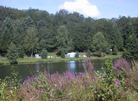 Camping Municipal Lac des Vergnes 