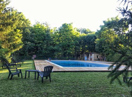 Camping Le Moulin des Donnes 