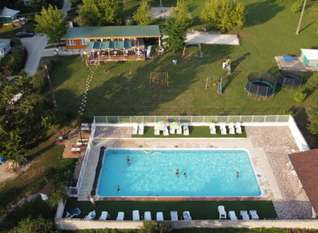 Camping Les Chênes Clairs 