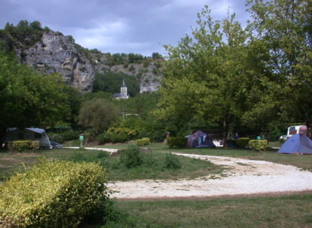 Camping Les Falaises 