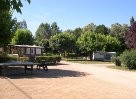 Camping Le Vignon 