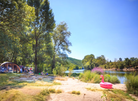 Camping le Clos Bouyssac 