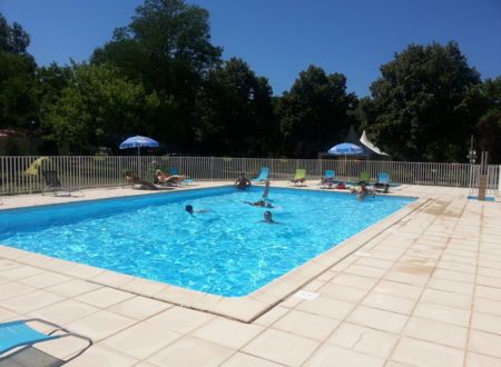 Camping Les Rives du Céou 