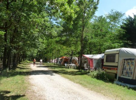 Camping Le Paradis 