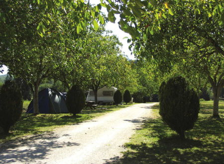 Camping de mon Village de Lamagdelaine 