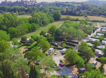 CAMPING DE LA CITÉ 