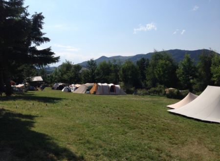 CAMPING LES SAPINS 