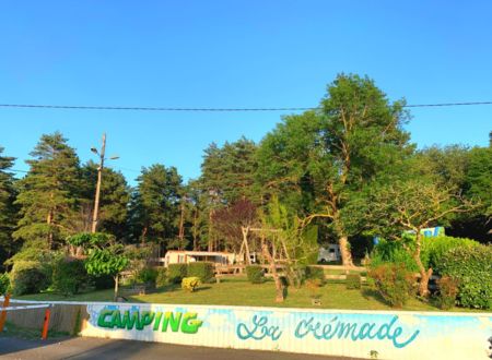 CAMPING LA CRÉMADE 