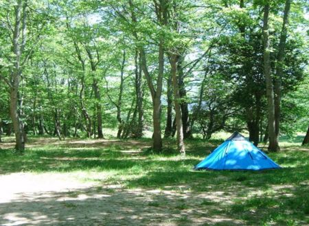 CAMPING A LA FERME LAVALDIEU 