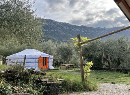 LE CAMPING DE CUCUGNAN 