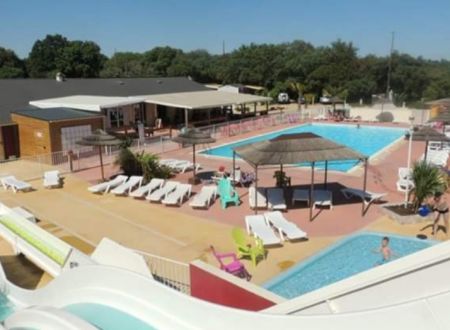 CAMPING DOMAINE DE GAJAN 