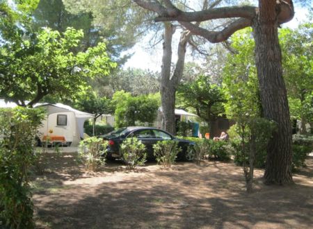 CAMPING LE REBAU 