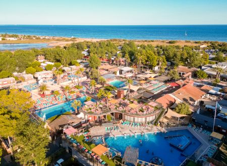 CAMPING SUNÊLIA LES SABLONS 