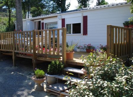 CAMPING LE GAREL 