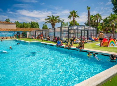 CAMPING LE CLOS VIRGILE 