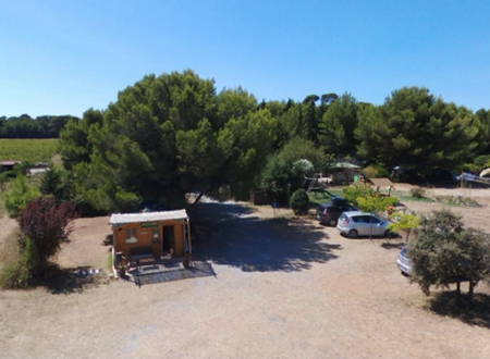 CAMPING LES ARESQUIERS 