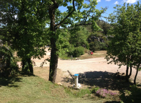 CAMPING DOMAINE DES TEMPLIERS 