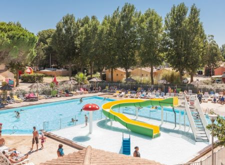 CAMPING L'OCCITAN 