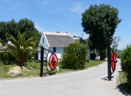 CAMPING LE CAMARGUAIS 