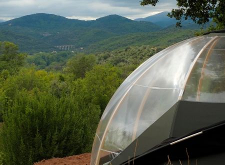 LES CABÂNES - CAMPING INSOLITES 