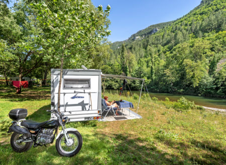 CAMPING LE SITE 