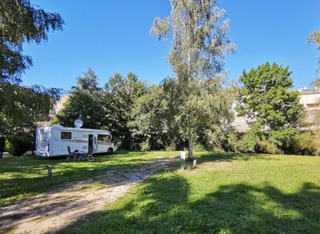 CAMPING MUNICIPAL LA GRAVIERE 