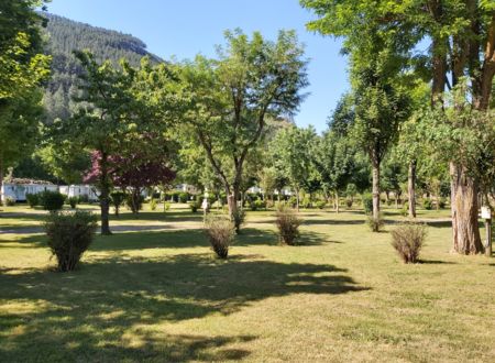 CAMPING LE TIVOLI (MENDE) 