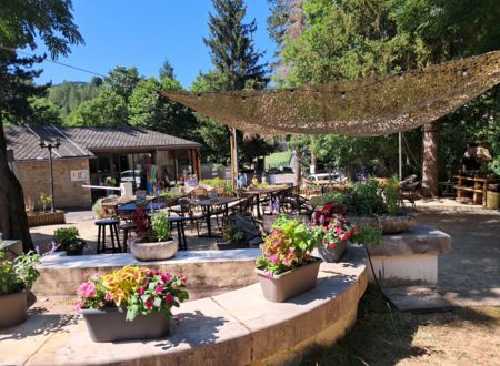 LE JARDIN DES CEVENNES 