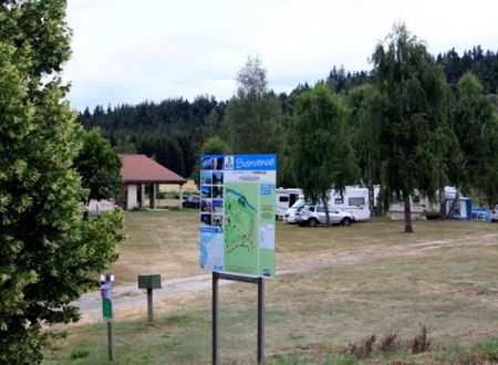 CAMPING GCU PIERREFICHE 