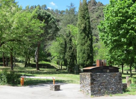 SEVEN CAMP - LE MARTINET 