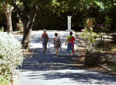 CAMPING LES AMANDIERS 