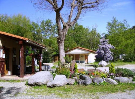 CAMPING DU RIUFERRER 