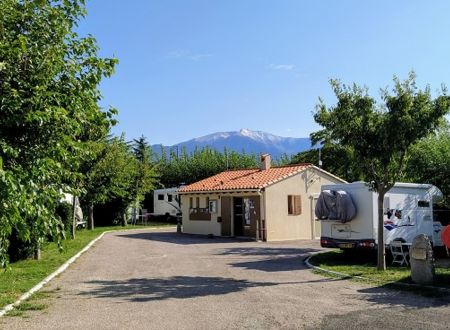 CAMPING MUNICIPAL LE CABANIL 