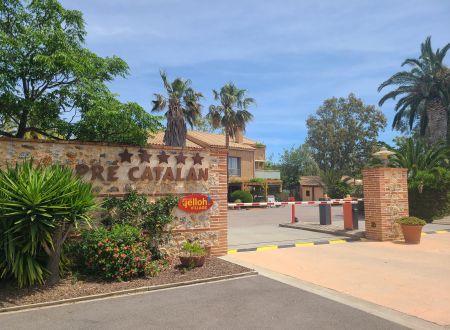 CAMPING YELLOH! VILLAGE LE PRE CATALAN 