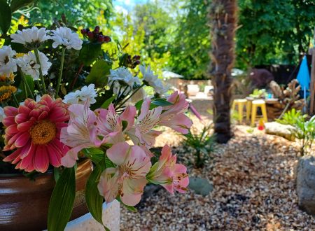 CAMPING LA RIVIERE AUX PAPILLONS 