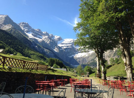 LA BERGERIE - AIRE NATURELLE 