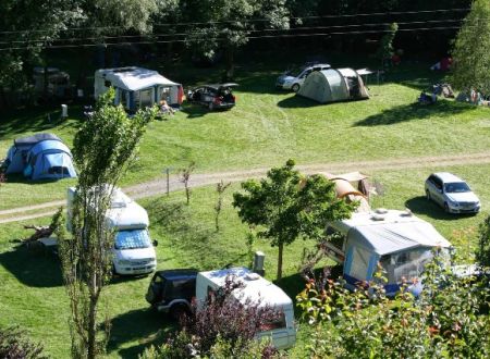 CAMPING FOUGA 