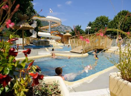 CAMPING LA BERGERIE 