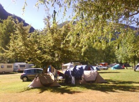 CAMPING LE MOUSCA 