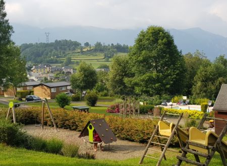 CAMPING LES CHATAIGNIERS 