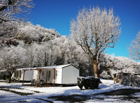 CAMPING LES FRENES 