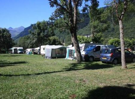 CAMPING LE HOURGADE 