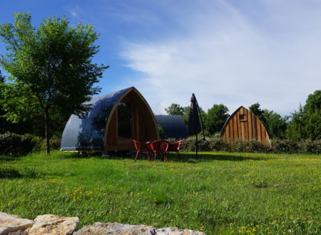 Camping La Devèze 