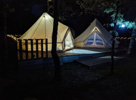 Camping Horizon Mohair 