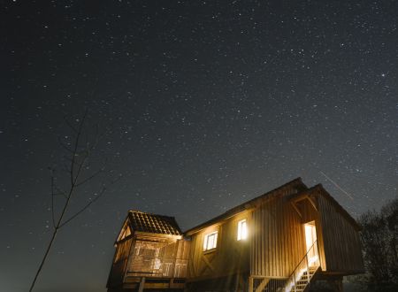 LES CABANES DU LIZON 
