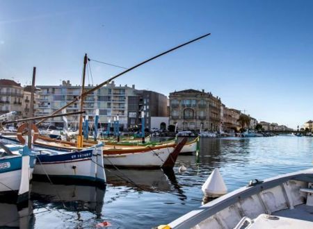 Week-end artistique et gastronomique à Sète, l'île singulière 